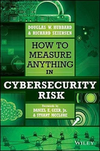 How To Measure Anything In Cybersecurity Risk – PDF ebook