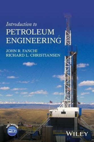 Introduction To Petroleum Engineering – PDF ebook