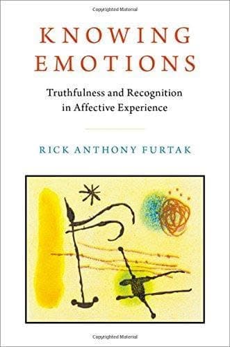 Knowing Emotions Truthfulness And Recognition In Affective Experience – PDF ebook