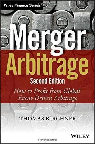 Merger Arbitrage How To Profit From Global Event Driven Arbitrage 2Nd Edition – PDF ebook