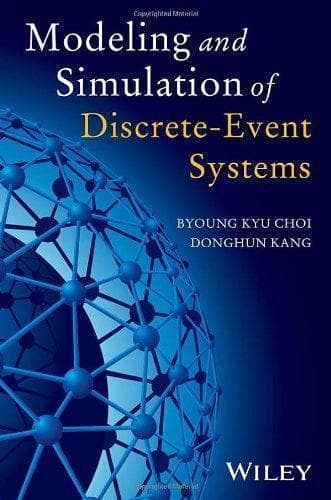 Modeling And Simulation Of Discrete Event Systems – PDF ebook