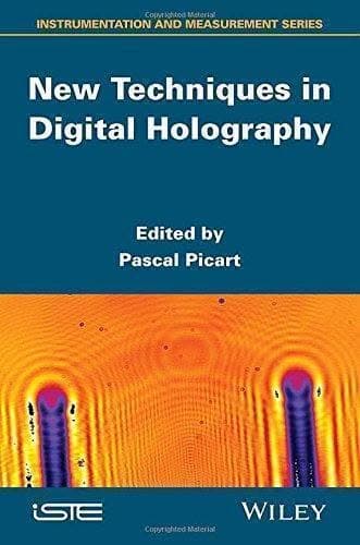 New Techniques In Digital Holography – PDF ebook
