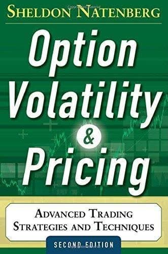 Option Volatility And Pricing Advanced Trading Strategies And Techniques 2Nd Edition – PDF ebook