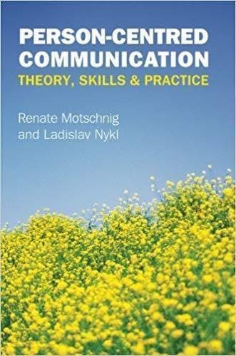 Person Centred Communication Theory Skills And Practice – PDF ebook