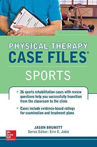 Physical Therapy Case Files Sports – PDF ebook