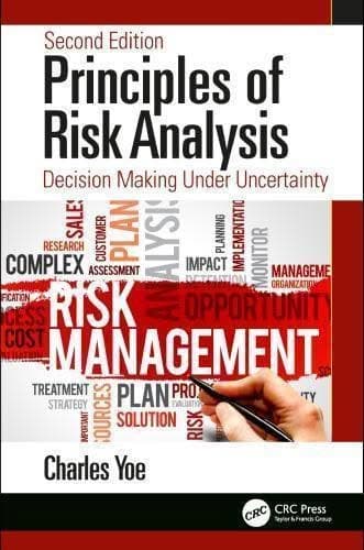 Principles Of Risk Analysis Decision Making Under Uncertainty 2Nd Edition – PDF ebook