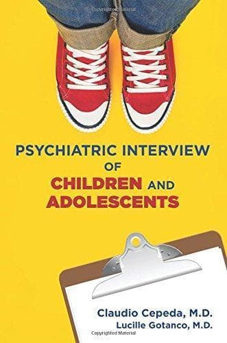 Psychiatric Interview Of Children And Adolescents – PDF ebook