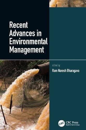 Recent Advances In Environmental Management – PDF ebook