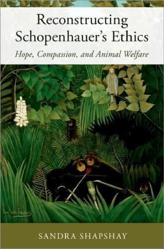 Reconstructing Schopenhauers Ethics Hope Compassion And Animal Welfare – PDF ebook