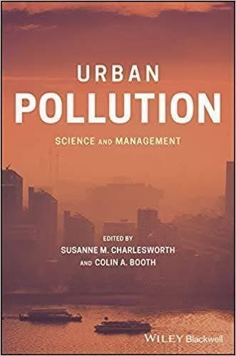 Urban Pollution Science And Management – PDF ebook