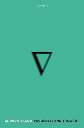 Vagueness And Thought – PDF ebook