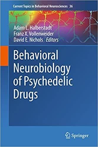 Behavioral Neurobiology of Psychedelic Drugs – PDF ebook