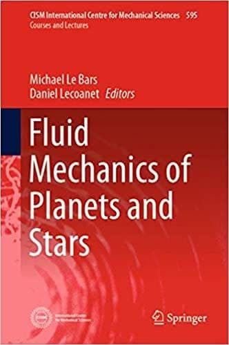 Fluid Mechanics of Planets and Stars – PDF ebook