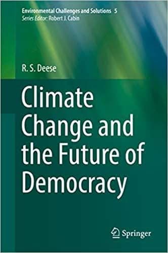 Climate Change and the Future of Democracy – PDF ebook