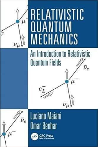 Relativistic Quantum Mechanics: An Introduction to Relativistic Quantum Fields – PDF ebook
