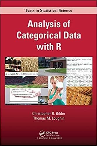 Analysis of Categorical Data with R – PDF ebook