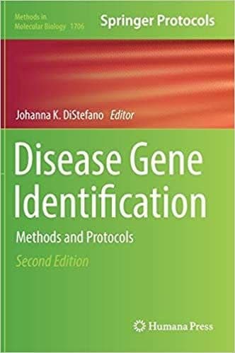 Disease Gene Identification: Methods and Protocols (2nd Edition) – PDF ebook