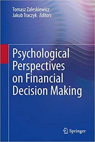 Psychological Perspectives on Financial Decision Making – PDF ebook