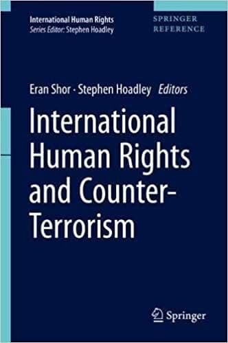 International Human Rights and Counter-Terrorism – PDF ebook