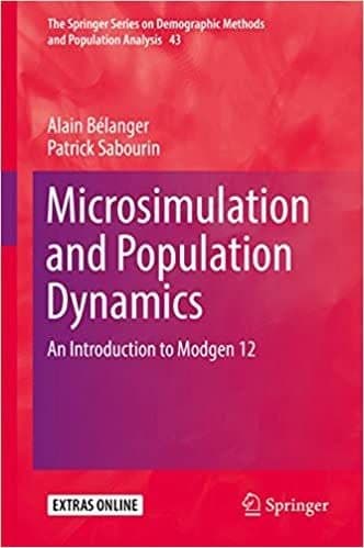 Microsimulation and Population Dynamics: An Introduction to Modgen 12 – PDF ebook
