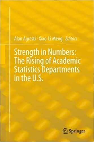 Strength in Numbers: The Rising of Academic Statistics Departments in the U. S. – PDF ebook