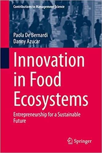 Innovation in Food Ecosystems: Entrepreneurship for a Sustainable Future – PDF ebook
