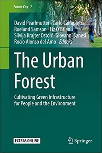 The Urban Forest: Cultivating Green Infrastructure for People and the Environment – PDF ebook