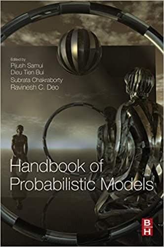 Handbook of Probabilistic Models – PDF ebook