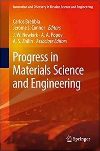 Progress in Materials Science and Engineering (Innovation and Discovery in Russian Science and Engineering) – PDF ebook