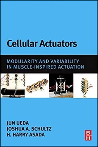 Cellular Actuators: Modularity and Variability in Muscle-inspired Actuation – PDF ebook