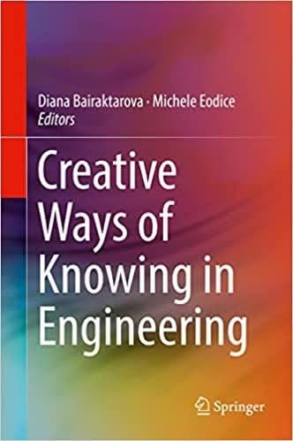 Creative Ways of Knowing in Engineering – PDF ebook