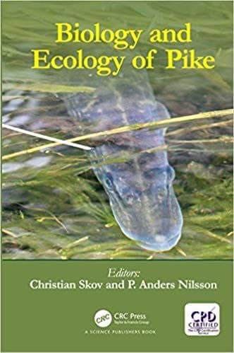 Biology and Ecology of Pike – PDF ebook