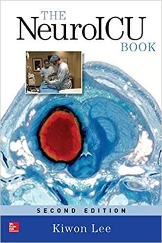 The NeuroICU Book (2nd Edition) – PDF ebook