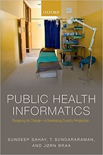 Public Health Informatics: Designing for Change - A Developing Country Perspective – PDF ebook