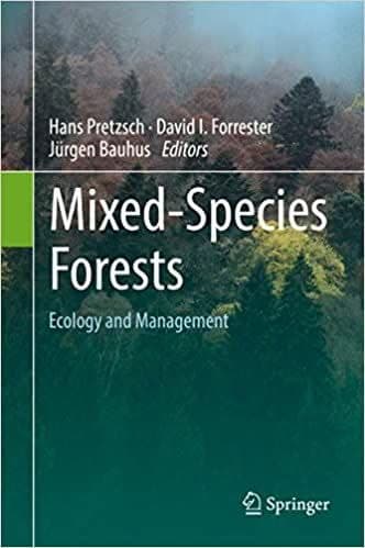 Mixed-Species Forests: Ecology and Management – PDF ebook