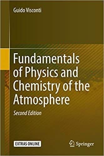 Fundamentals of Physics and Chemistry of the Atmosphere (2nd Edition) – PDF ebook