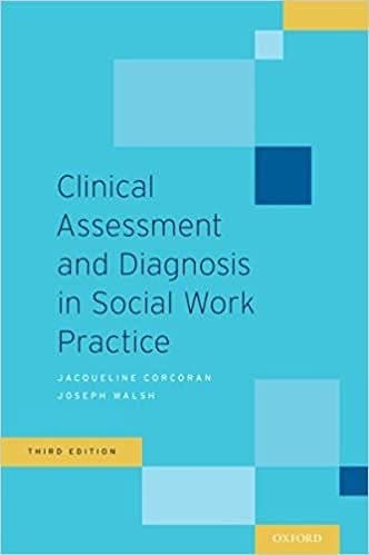 Clinical Assessment and Diagnosis in Social Work Practice (3rd Edition) – PDF ebook