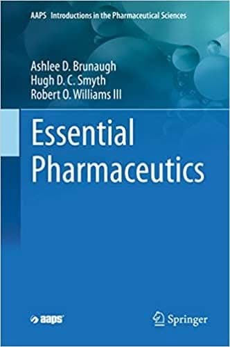Essential Pharmaceutics (AAPS Introductions in the Pharmaceutical Sciences) – PDF ebook