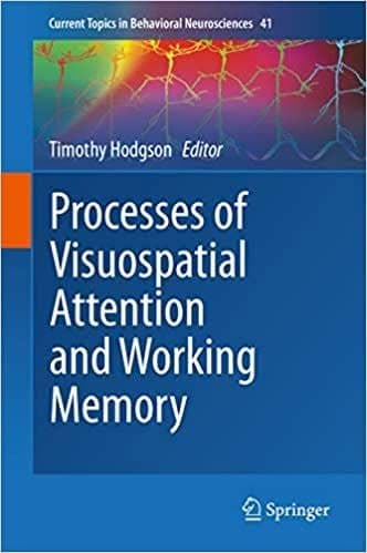 Processes of Visuospatial Attention and Working Memory – PDF ebook