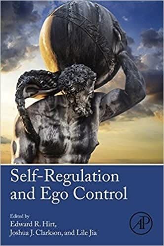 Self-Regulation and Ego Control – PDF ebook