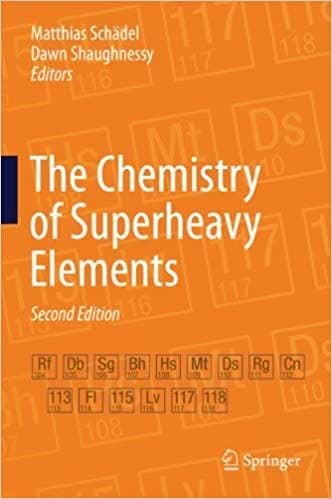 The Chemistry of Superheavy Elements (2nd Edition) – PDF ebook