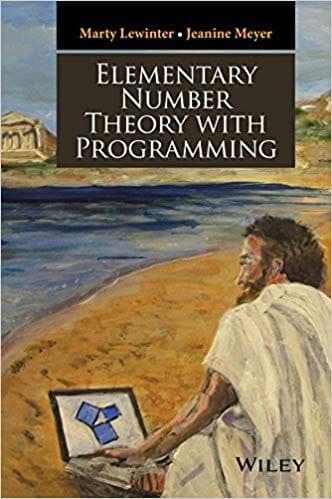 Elementary Number Theory with Programming – PDF ebook