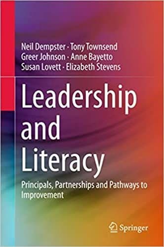 Leadership and Literacy: Principals, Partnerships and Pathways to Improvement – PDF ebook