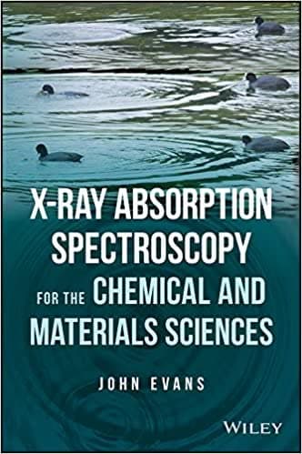 X-ray Absorption Spectroscopy for the Chemical and Materials Sciences – PDF ebook
