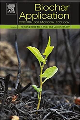Biochar Application: Essential Soil Microbial Ecology – PDF ebook