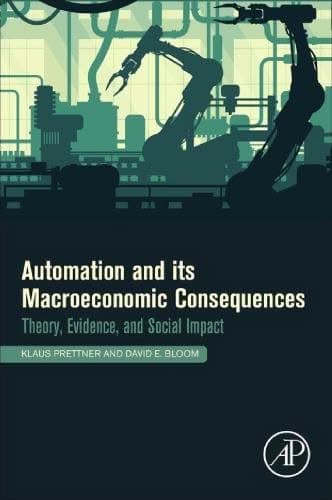 Automation And Its Macroeconomic Consequences Theory Evidence And Social Impacts – PDF ebook