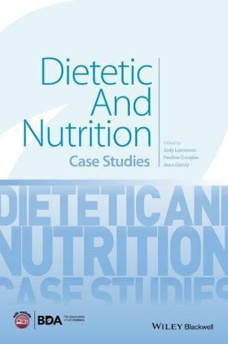 Dietetic And Nutrition Case Studies – PDF ebook