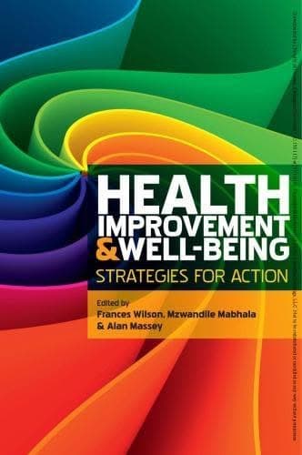 Health Improvement And Well Being Strategies For Action – PDF ebook