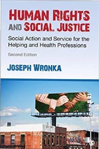 Human Rights And Social Justice 2Nd Edition – PDF ebook