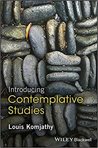 Introducing Contemplative Studies – PDF ebook